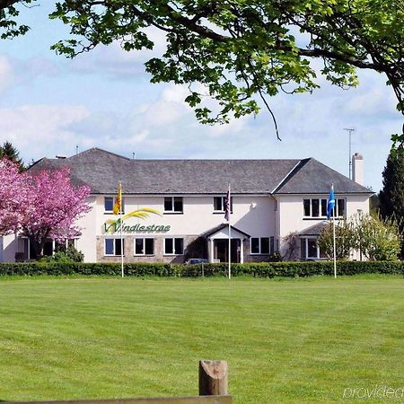 Windlestrae Hotel & Leisure Club Kinross Esterno foto