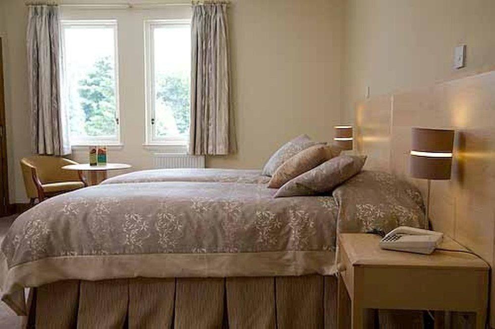 Windlestrae Hotel & Leisure Club Kinross Esterno foto