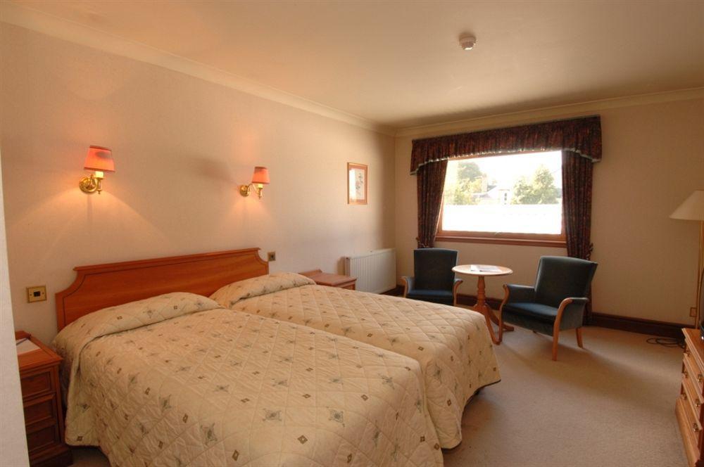 Windlestrae Hotel & Leisure Club Kinross Esterno foto