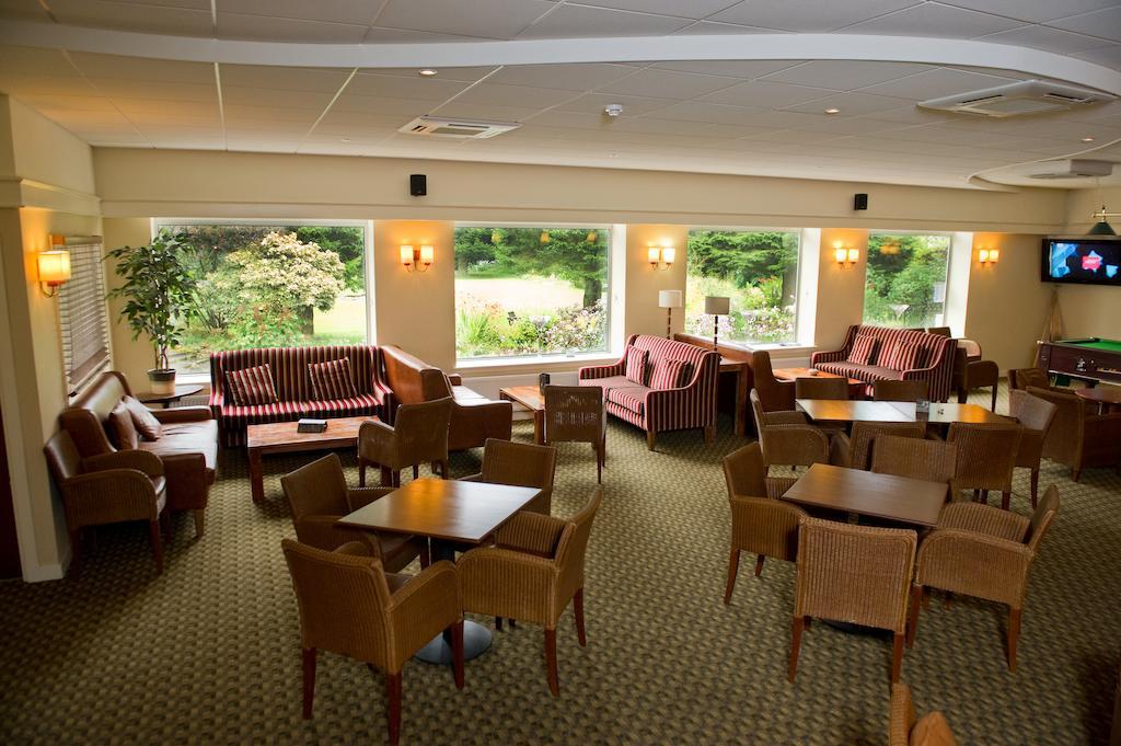 Windlestrae Hotel & Leisure Club Kinross Esterno foto