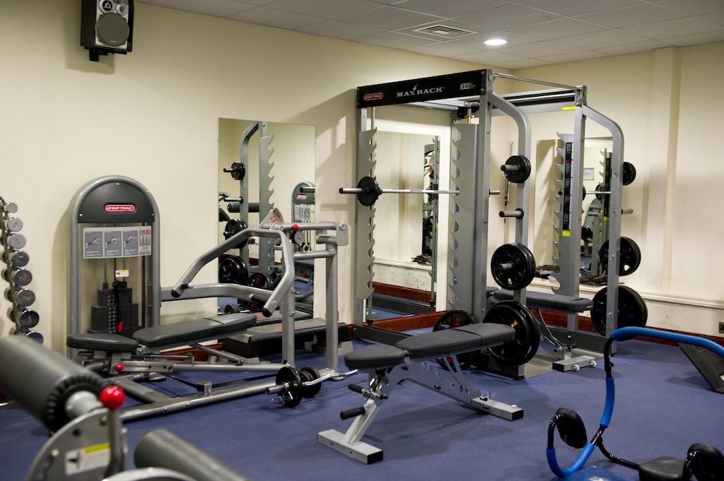 Windlestrae Hotel & Leisure Club Kinross Esterno foto