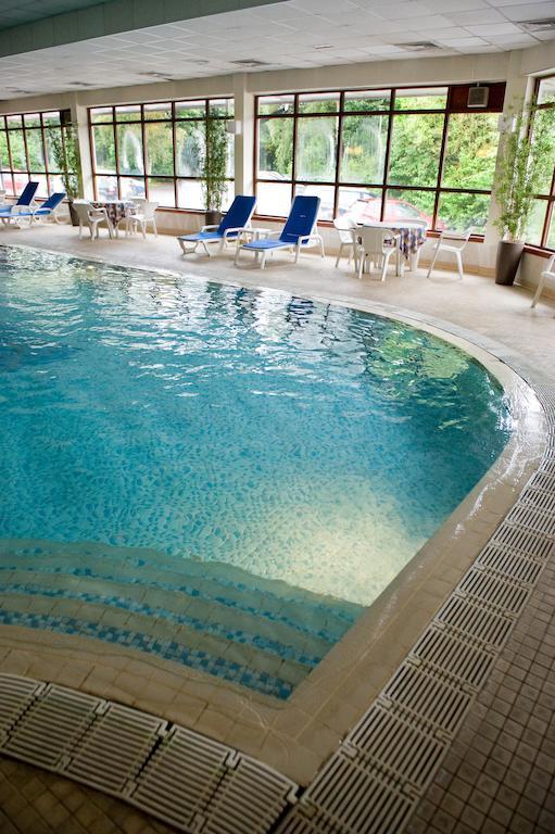 Windlestrae Hotel & Leisure Club Kinross Esterno foto