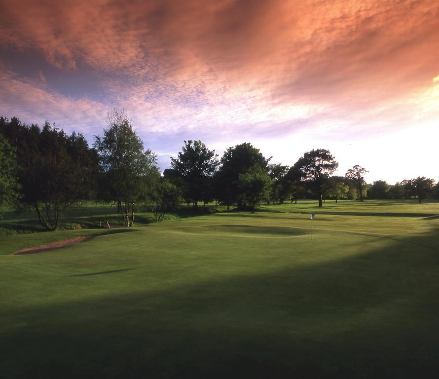 Windlestrae Hotel & Leisure Club Kinross Esterno foto