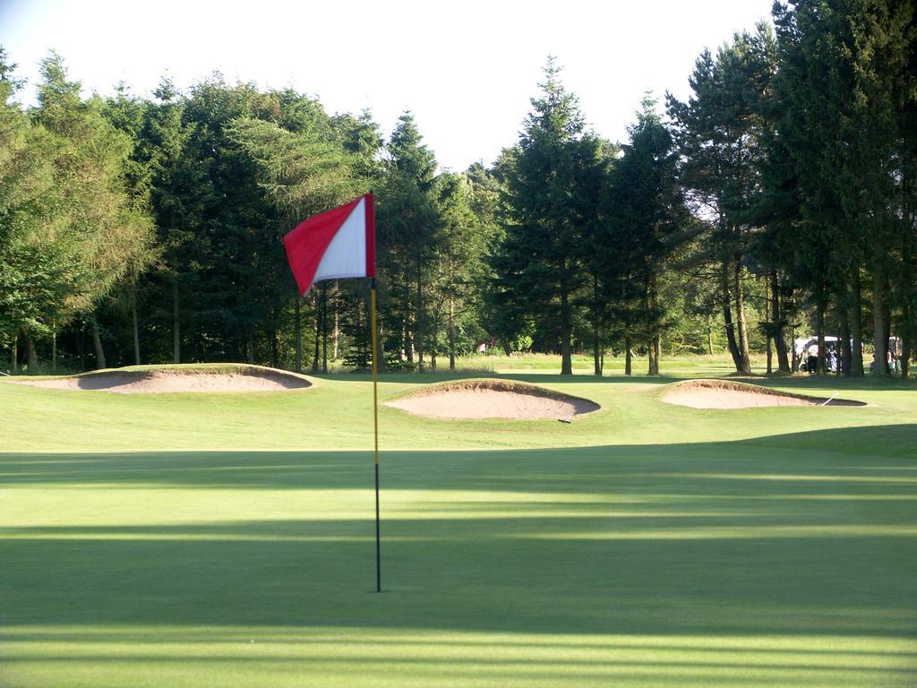 Windlestrae Hotel & Leisure Club Kinross Esterno foto