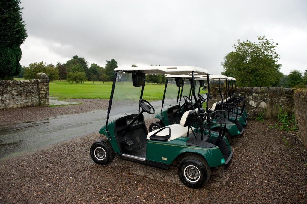 Windlestrae Hotel & Leisure Club Kinross Esterno foto