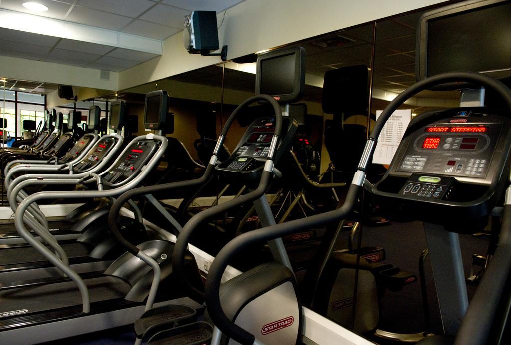 Windlestrae Hotel & Leisure Club Kinross Esterno foto