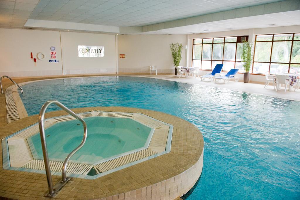Windlestrae Hotel & Leisure Club Kinross Esterno foto