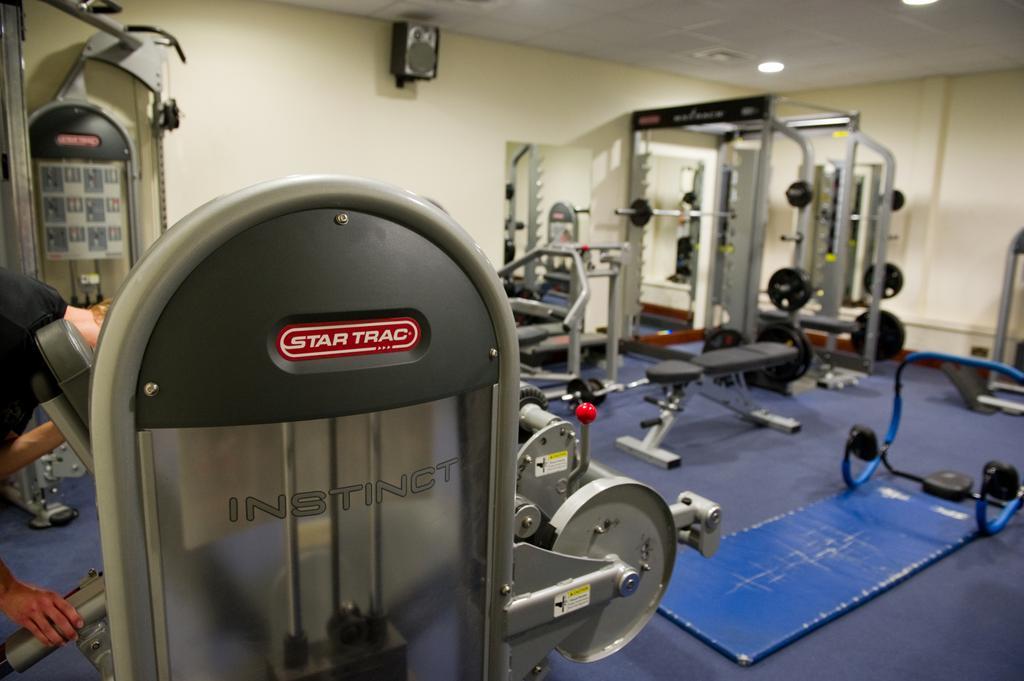 Windlestrae Hotel & Leisure Club Kinross Esterno foto