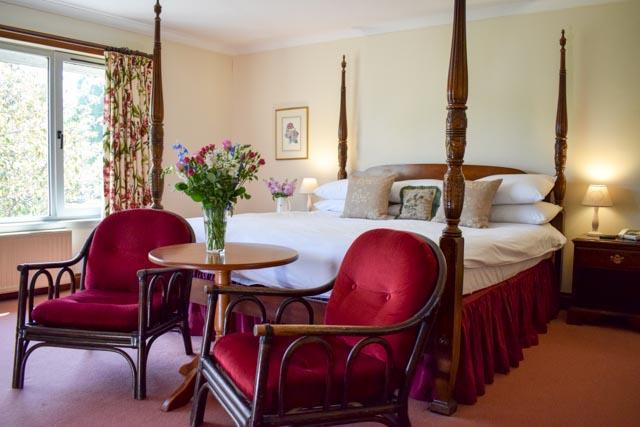 Windlestrae Hotel & Leisure Club Kinross Esterno foto