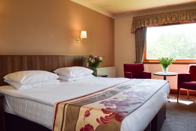 Windlestrae Hotel & Leisure Club Kinross Esterno foto