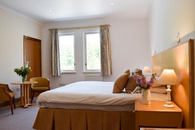 Windlestrae Hotel & Leisure Club Kinross Esterno foto