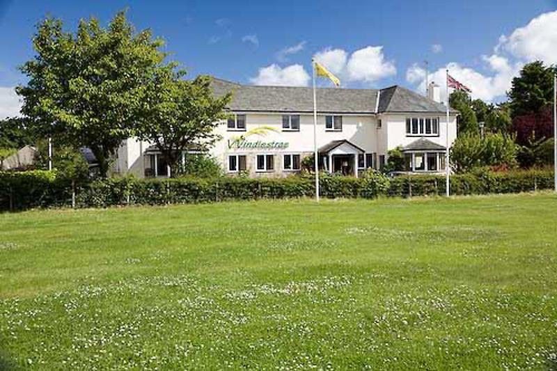 Windlestrae Hotel & Leisure Club Kinross Esterno foto
