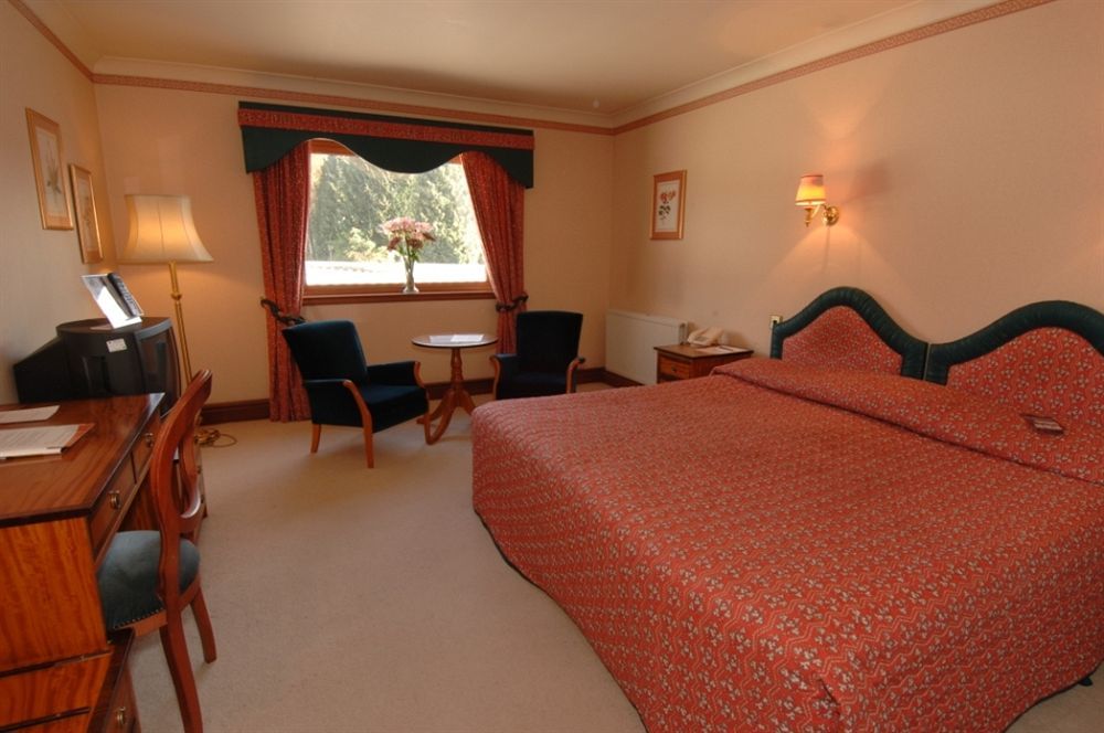 Windlestrae Hotel & Leisure Club Kinross Esterno foto