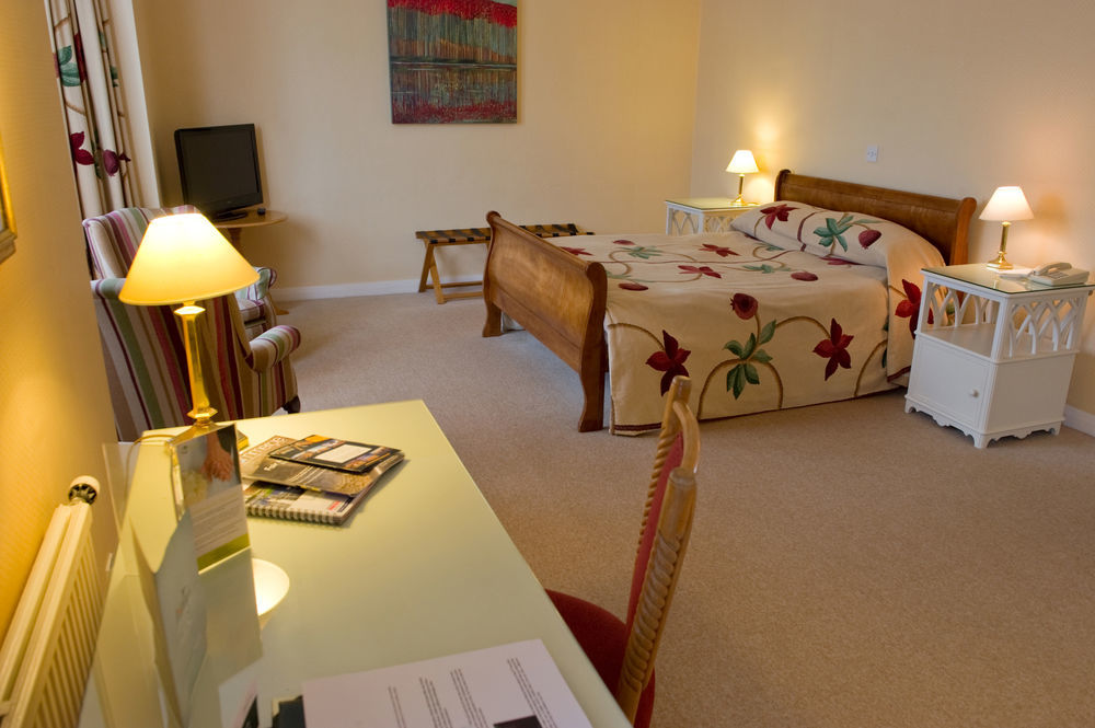 Windlestrae Hotel & Leisure Club Kinross Esterno foto