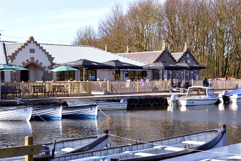 Windlestrae Hotel & Leisure Club Kinross Esterno foto