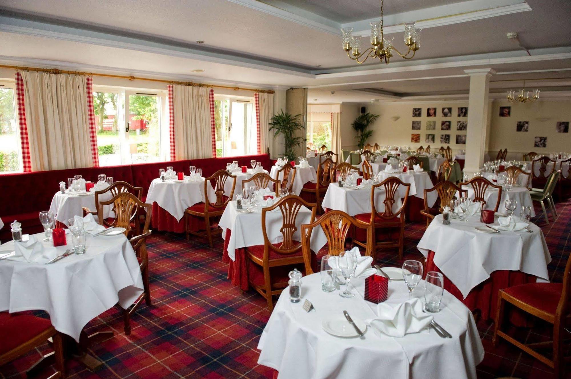Windlestrae Hotel & Leisure Club Kinross Esterno foto