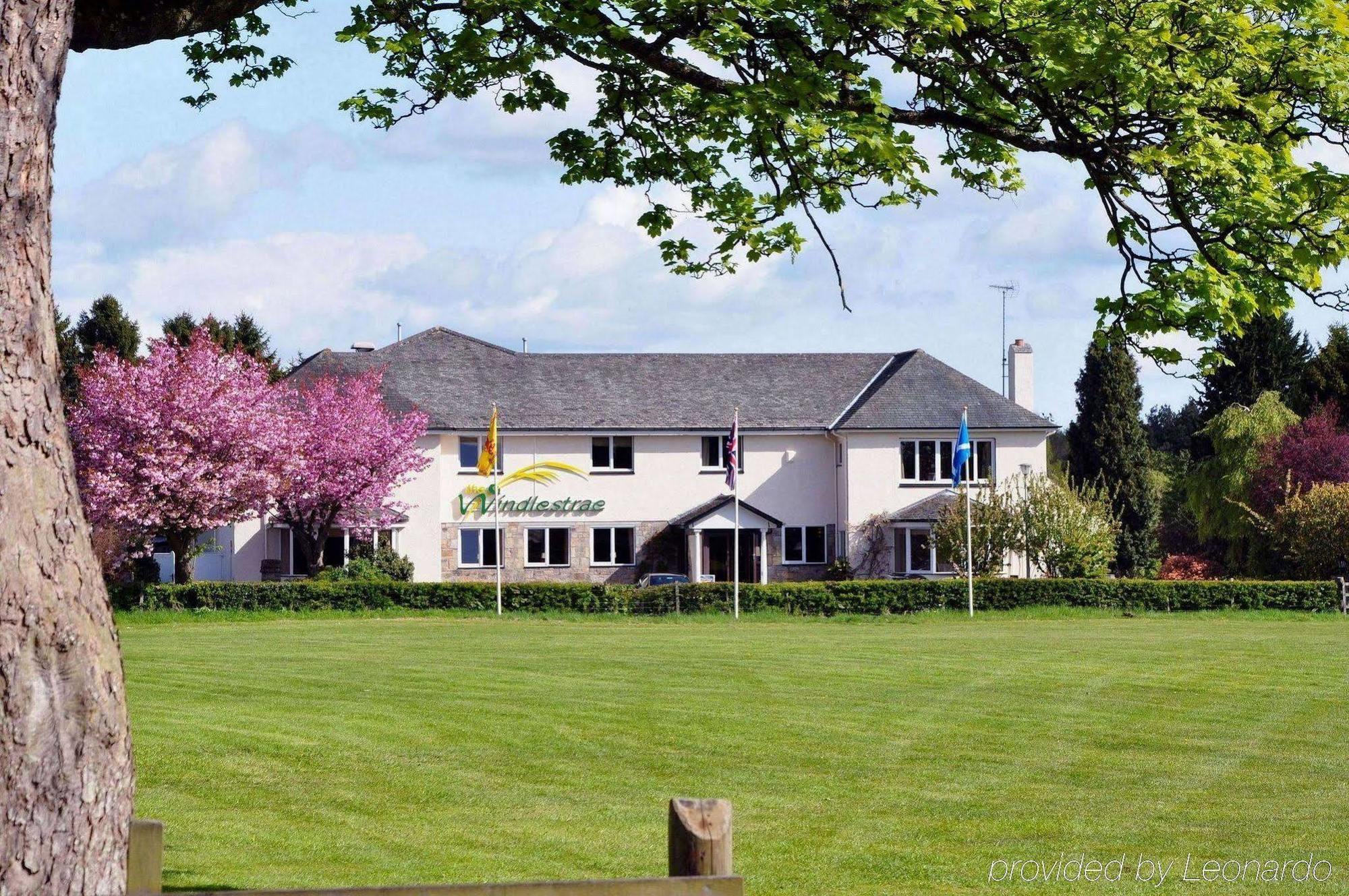 Windlestrae Hotel & Leisure Club Kinross Esterno foto
