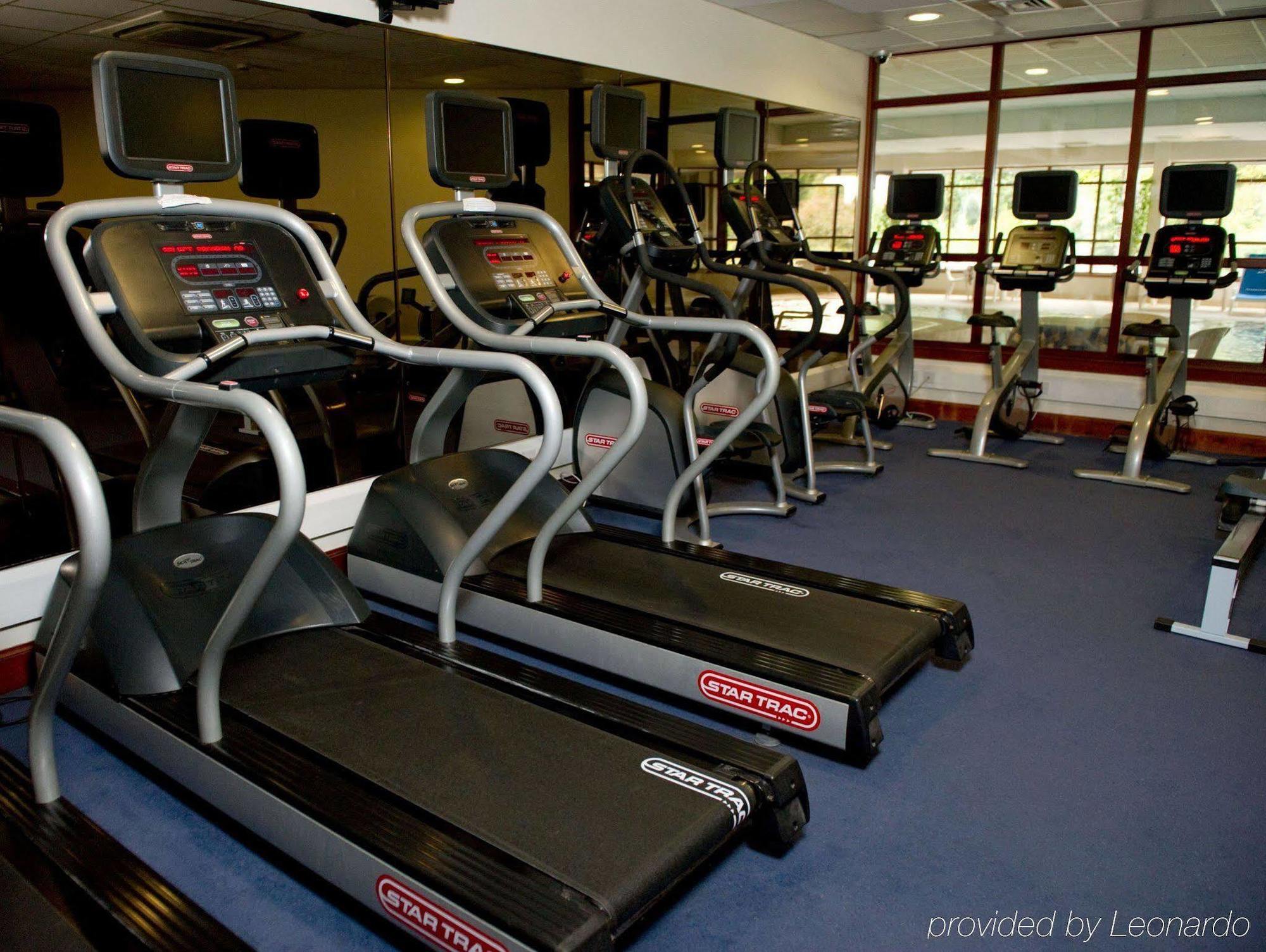 Windlestrae Hotel & Leisure Club Kinross Esterno foto