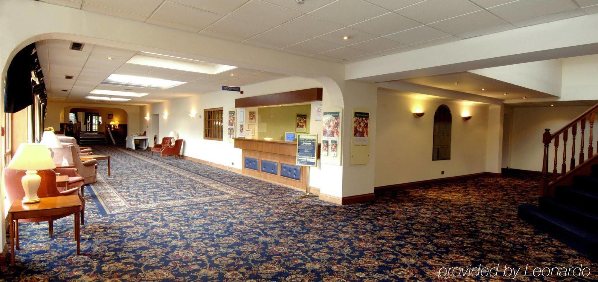 Windlestrae Hotel & Leisure Club Kinross Esterno foto