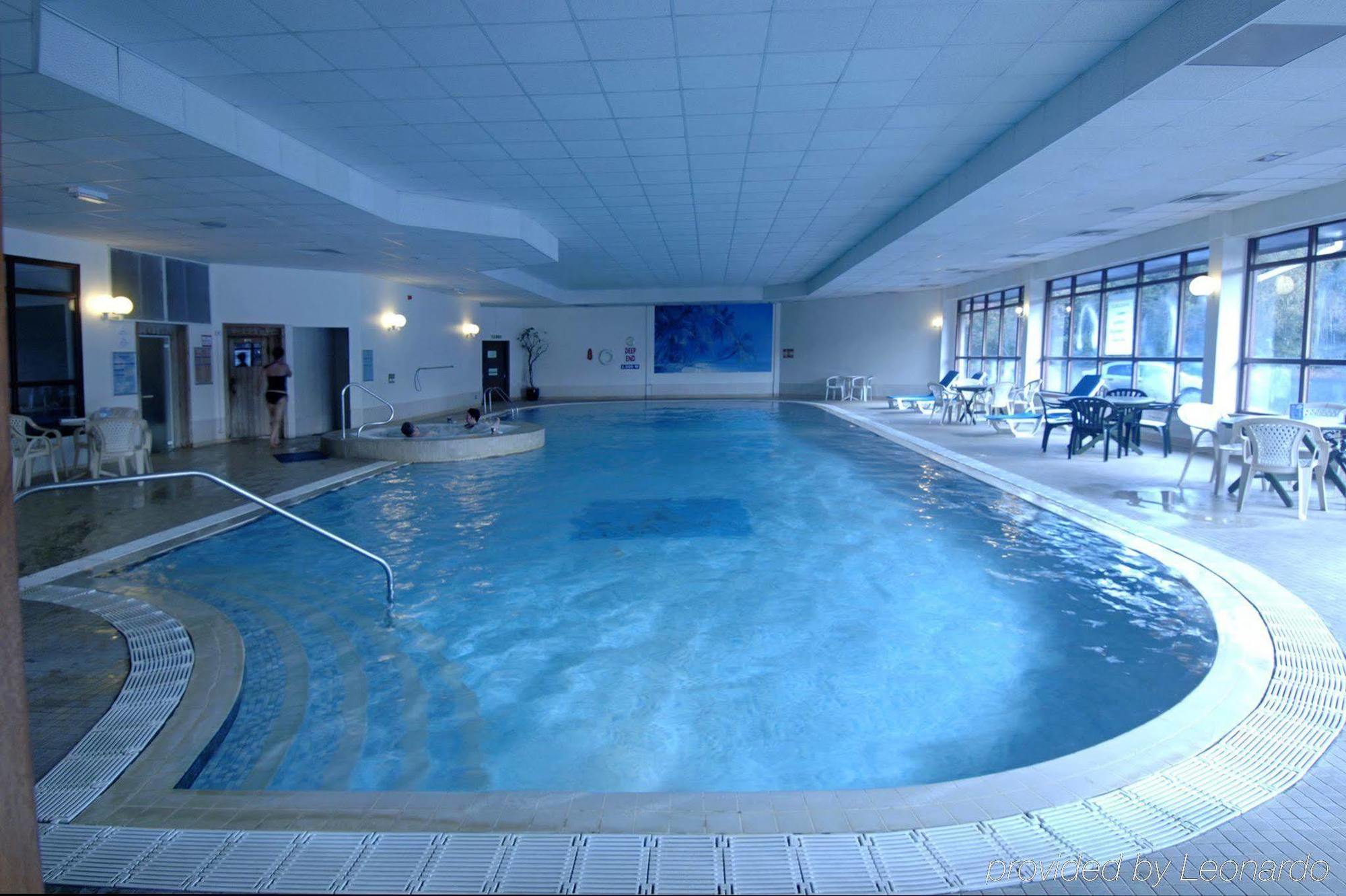 Windlestrae Hotel & Leisure Club Kinross Esterno foto
