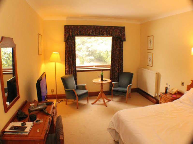 Windlestrae Hotel & Leisure Club Kinross Esterno foto
