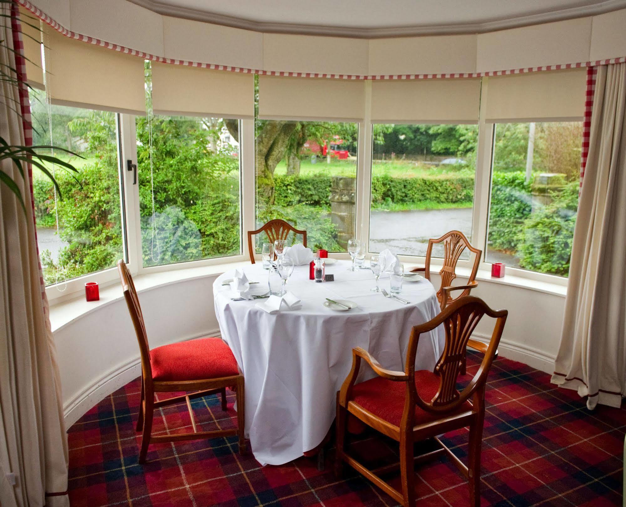 Windlestrae Hotel & Leisure Club Kinross Esterno foto
