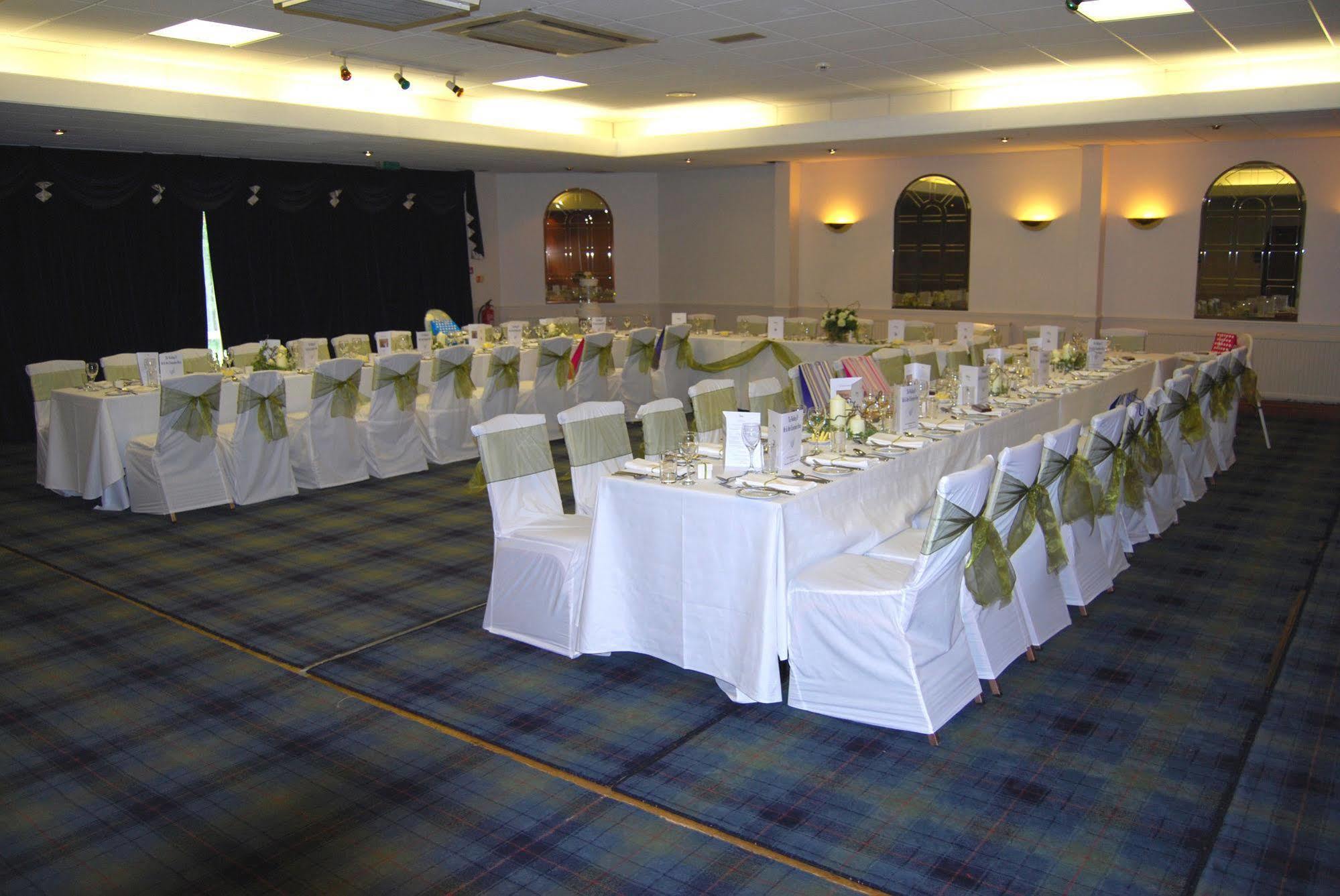 Windlestrae Hotel & Leisure Club Kinross Esterno foto